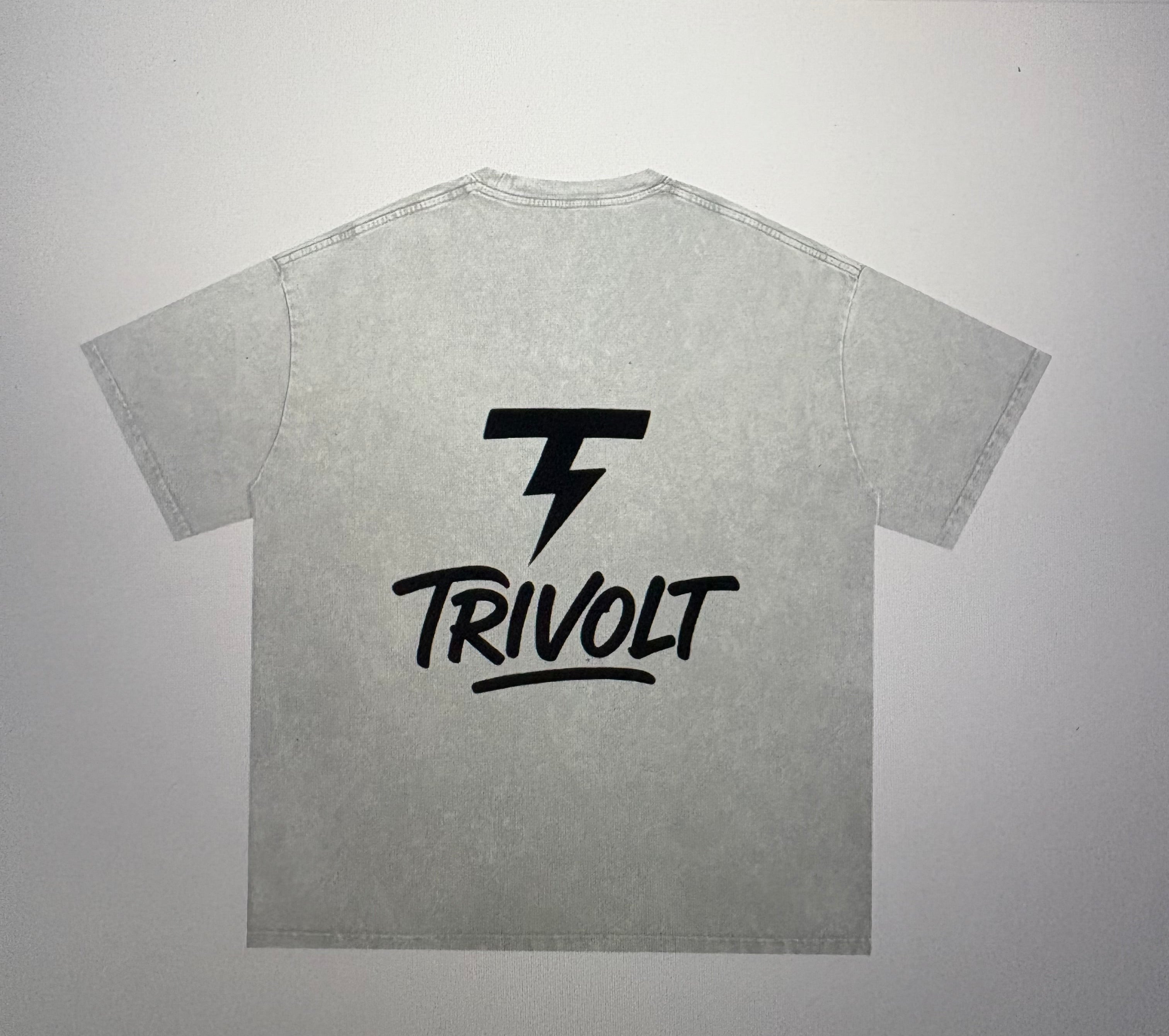 TriVolt Tee