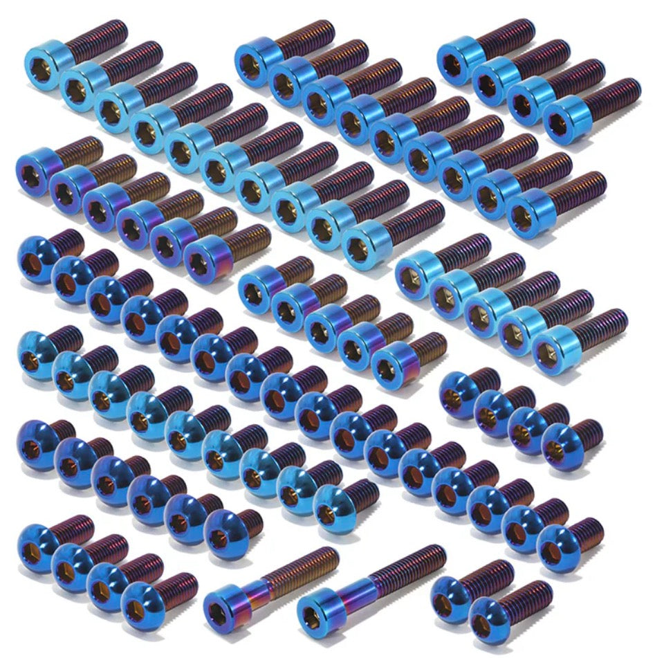 Talaria sting Titanium