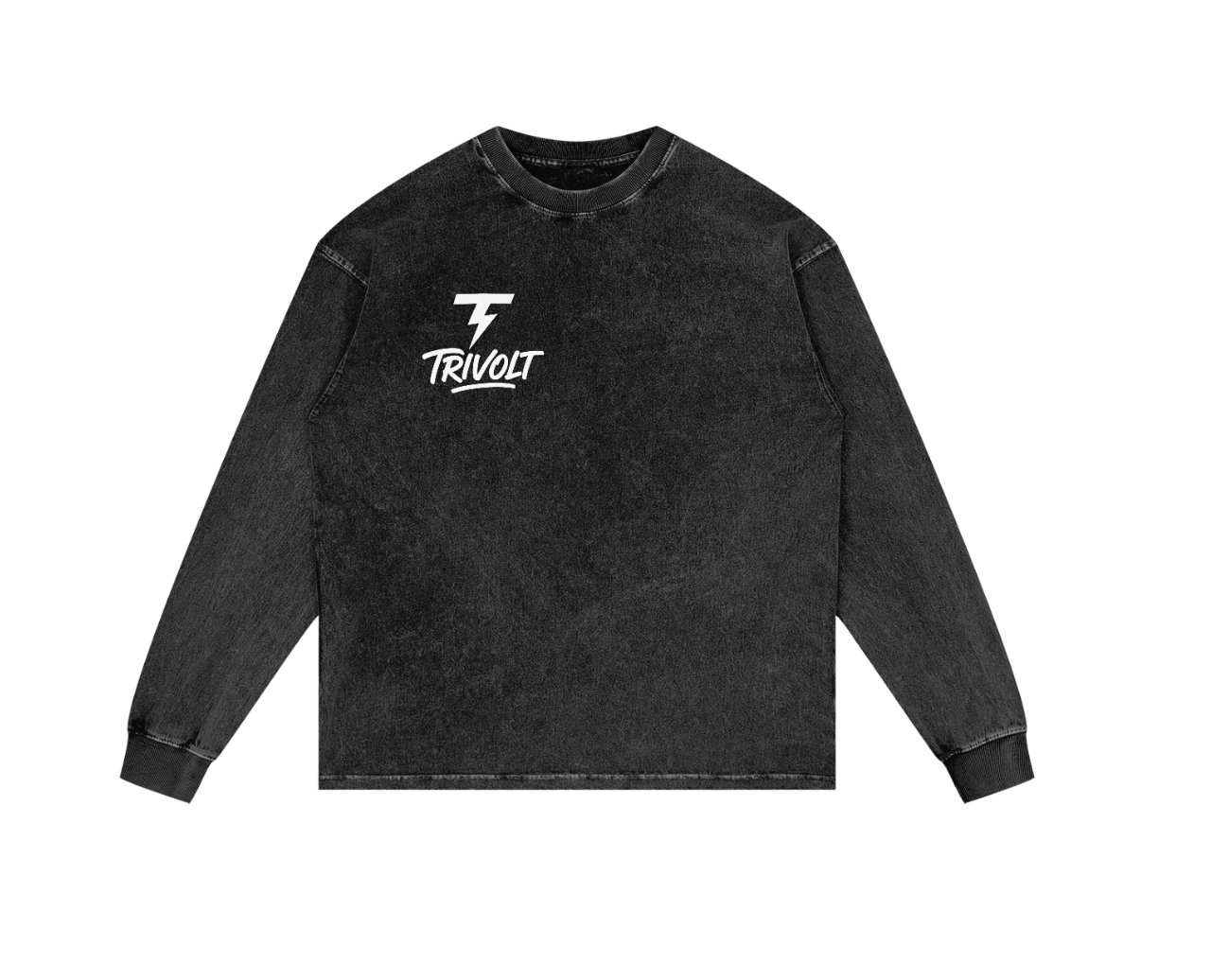 TriVolt long tee