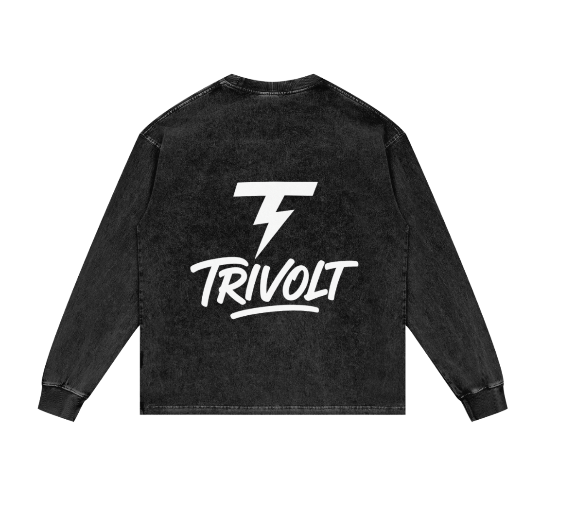 TriVolt long tee